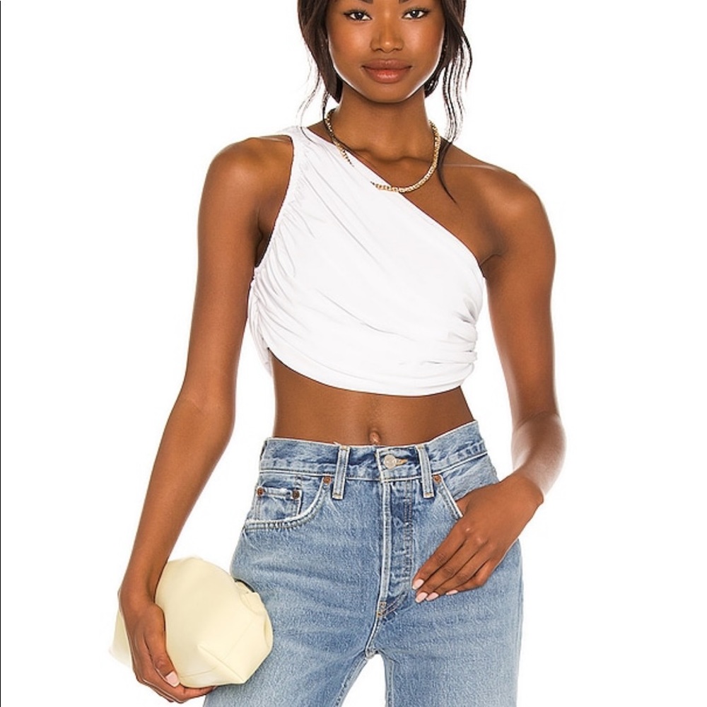 Revolve. Norma Kamali Diana top. Size M.